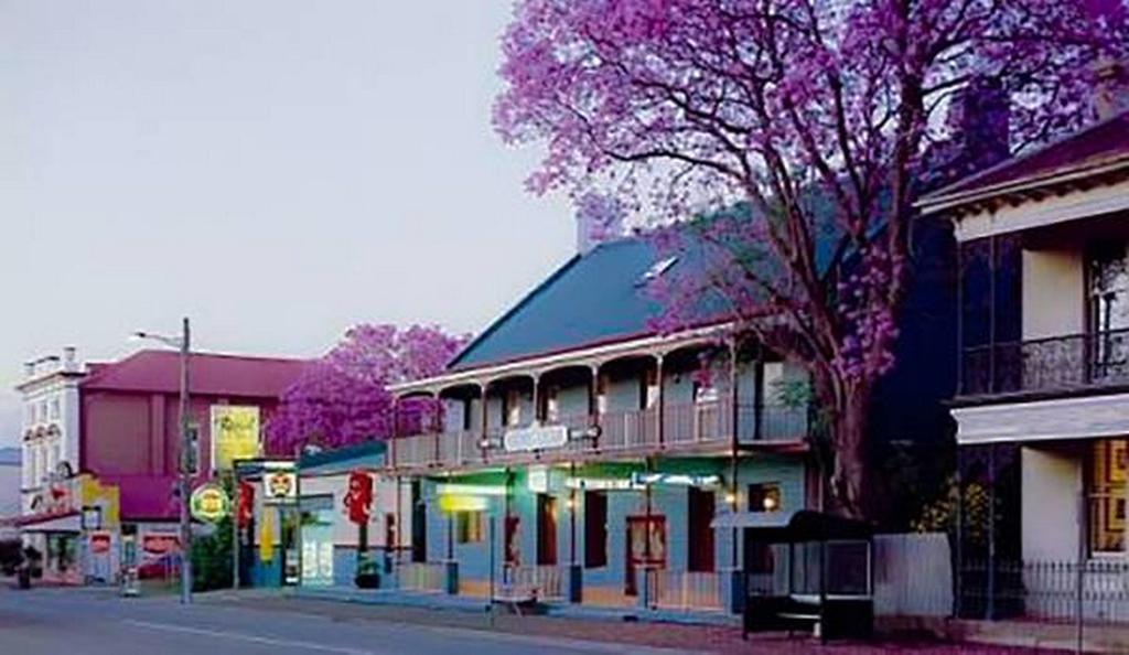 Royal Hotel סינגלטון מראה חיצוני תמונה